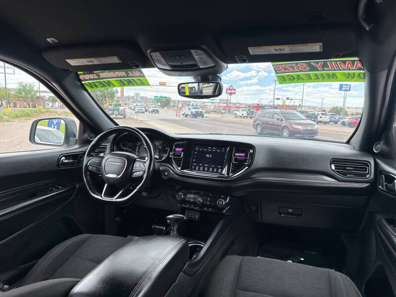 2023 Dodge Durango GT