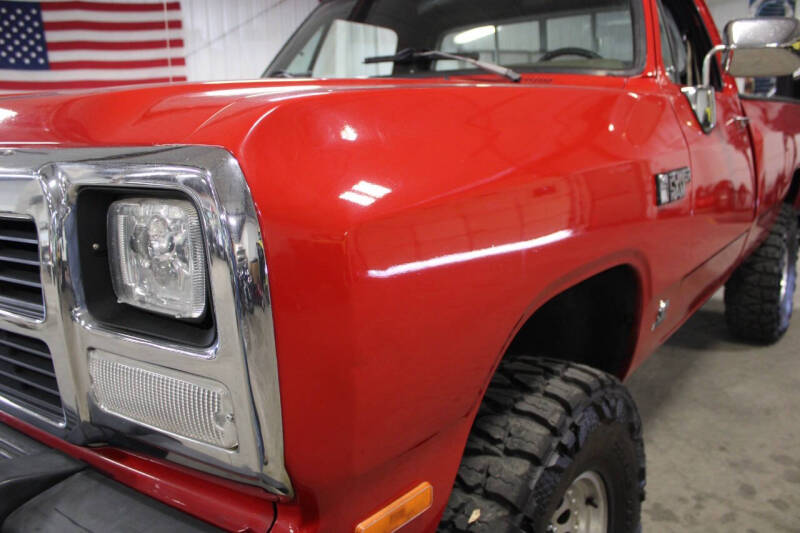 1993 Dodge RAM 250 LE