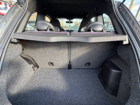 2015 FIAT 500 Abarth