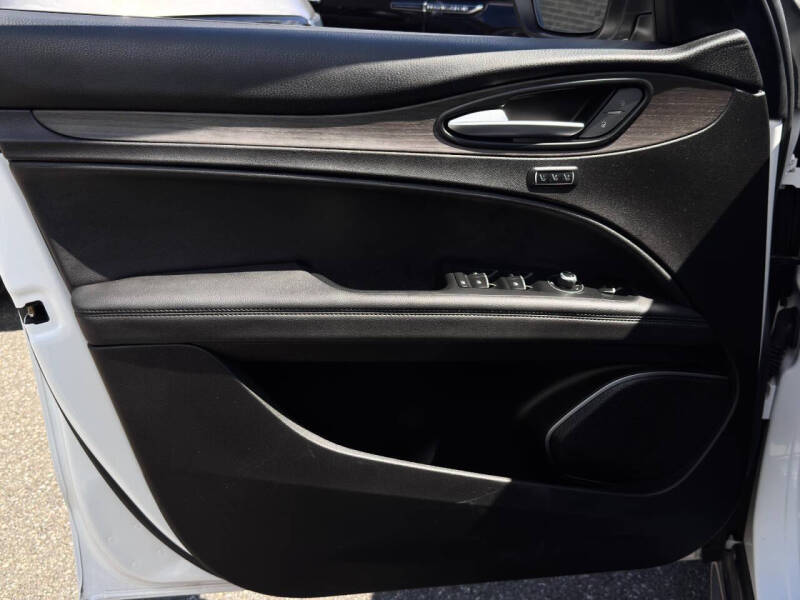 2022 Alfa Romeo Stelvio Ti