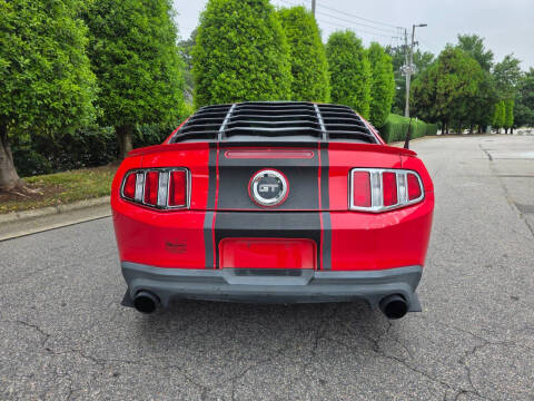 2011 Ford Mustang GT