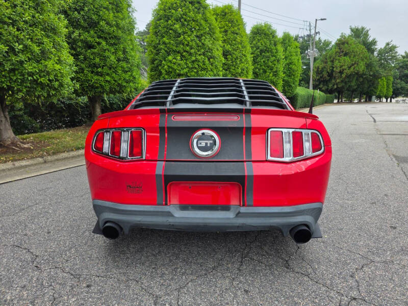 2011 Ford Mustang GT