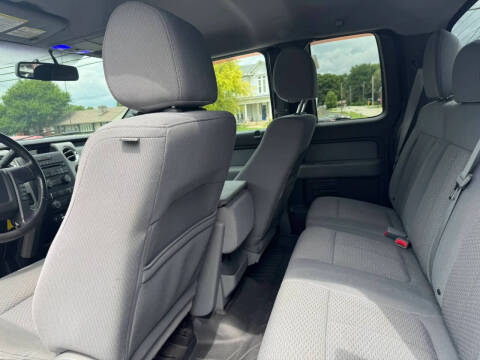 2012 Ford F-150