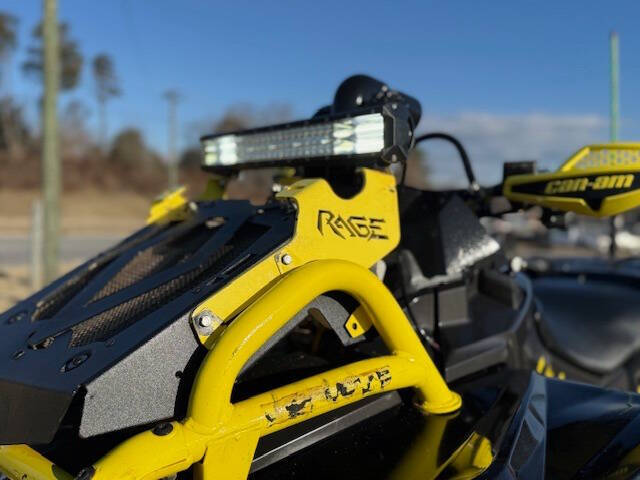 2018 Can-Am Outlander X MR 1000R