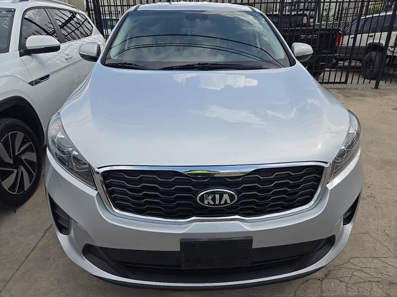 2019 Kia Sorento LX