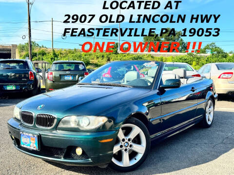 2005 BMW 3 Series for sale at Divan Auto Group - 3 in Feasterville PA