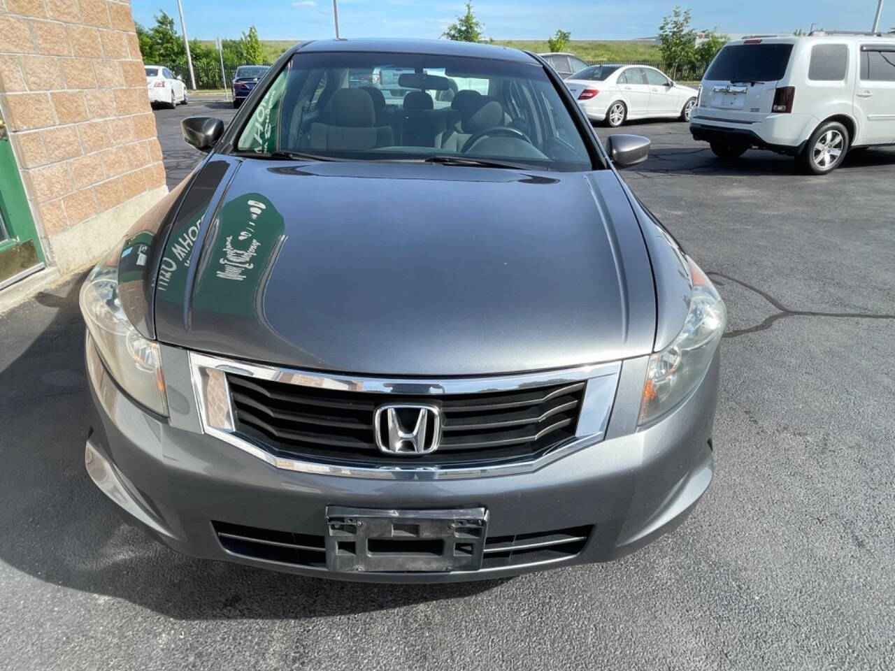 2010 Honda Accord for sale at New England Wholesalers in Springfield, MA