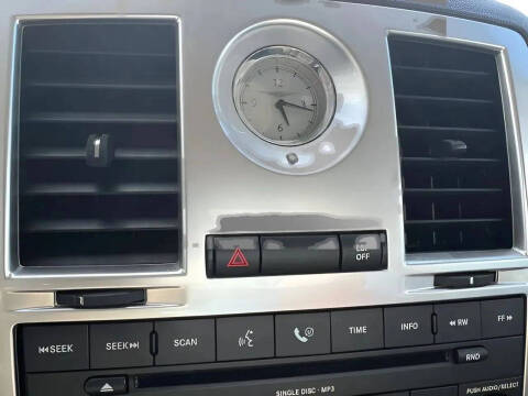 2008 Chrysler 300 Touring