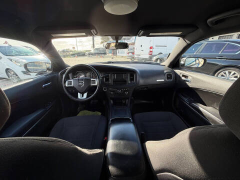 2012 Dodge Charger Police