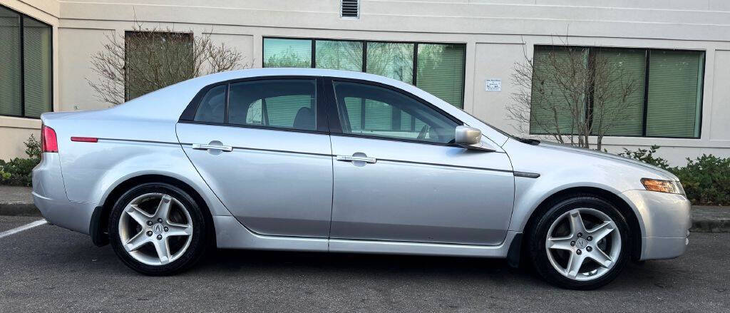 2006 Acura TL for sale at TOP 1 AUTO SALES in Puyallup, WA