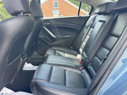 2014 Mazda MAZDA6 i Touring