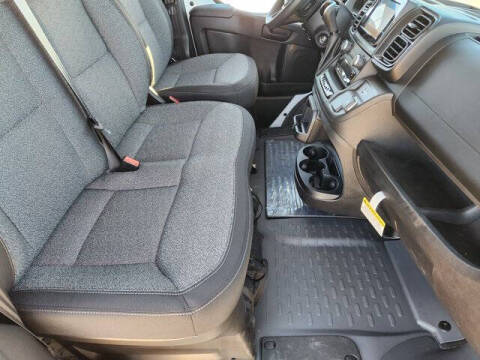 2026 RAM ProMaster