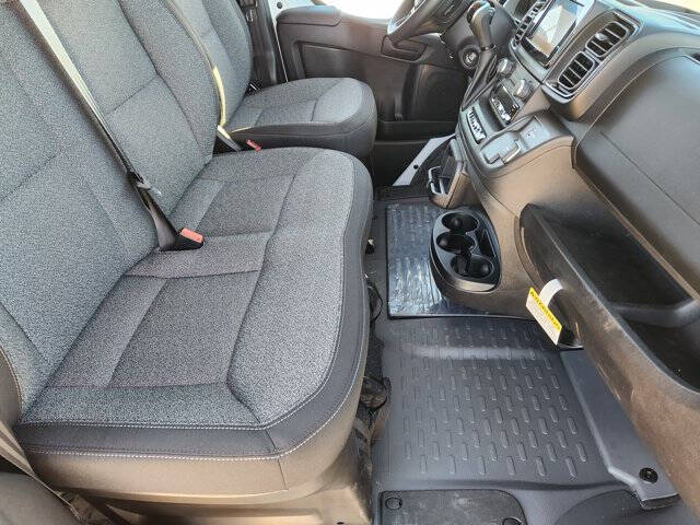 2026 RAM ProMaster