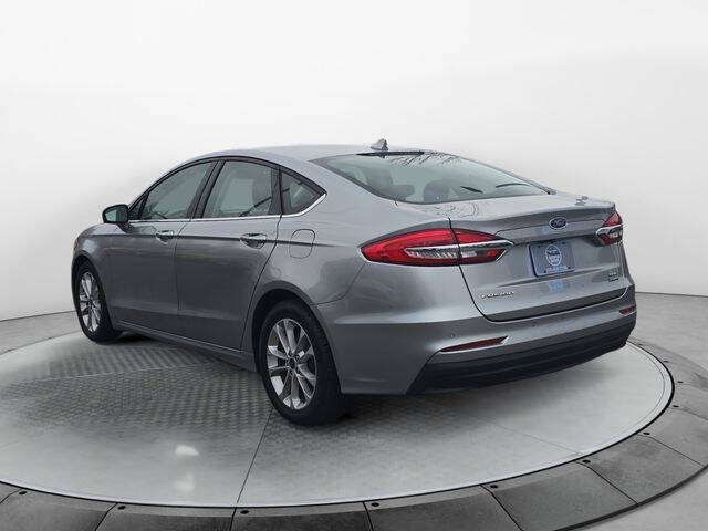 2020 Ford Fusion Hybrid SEL