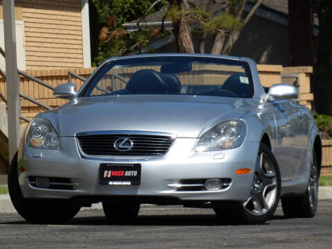 2006 Lexus SC 430