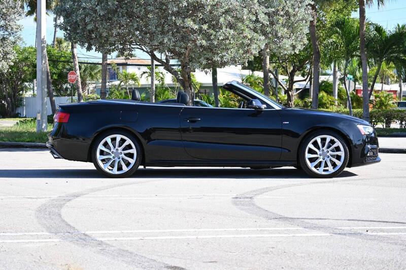 2016 Audi A5 2.0T quattro Premium Plus