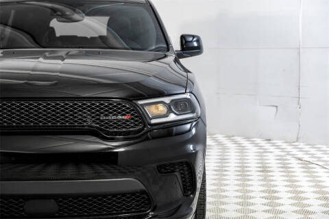 2024 Dodge Durango SXT Plus