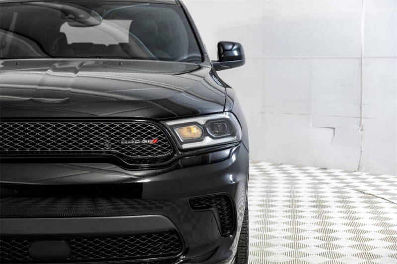 2024 Dodge Durango SXT Plus