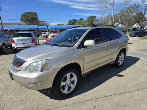 2007 Lexus RX 350