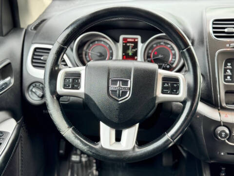 2019 Dodge Journey SE