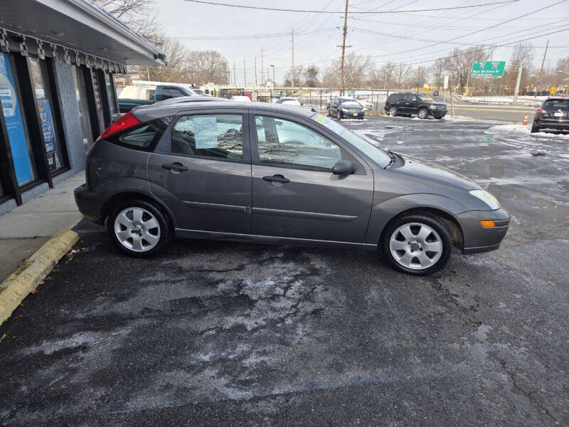 2002 Ford Focus ZX5