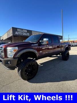 2015 Ford F-350 Super Duty for sale at Killeen Auto Sales in Killeen TX