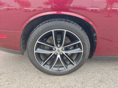 2018 Dodge Challenger R/T Scat Pack