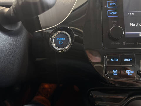 2016 Toyota Prius Four