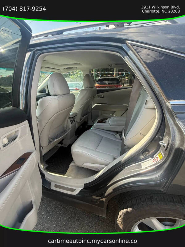 2010 Lexus RX 350