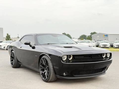 2016 Dodge Challenger R/T