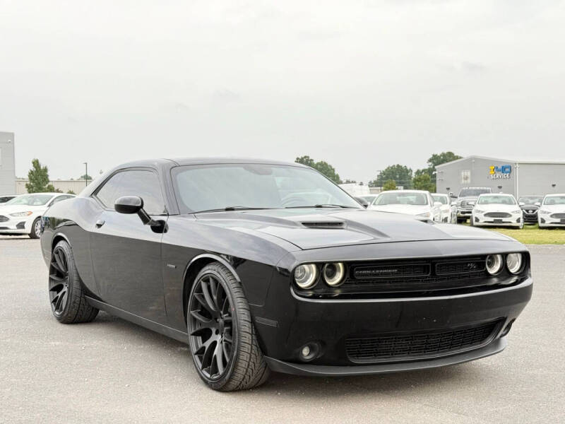 2016 Dodge Challenger R/T