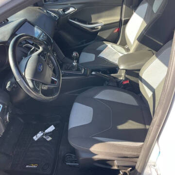 2017 Ford Focus ST