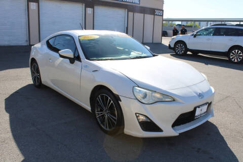 2013 Scion FR-S
