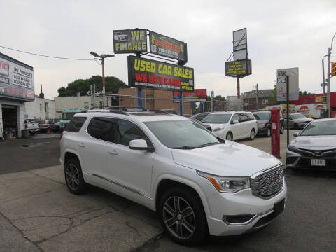 2019 GMC Acadia Denali