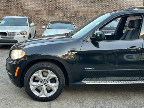 2012 BMW X5 xDrive50i