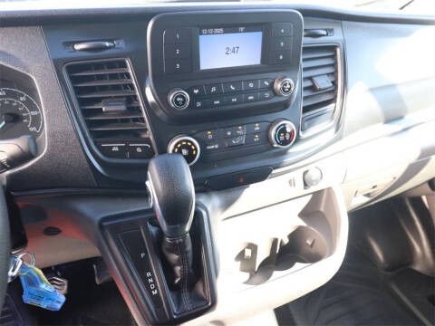 2024 Ford Transit