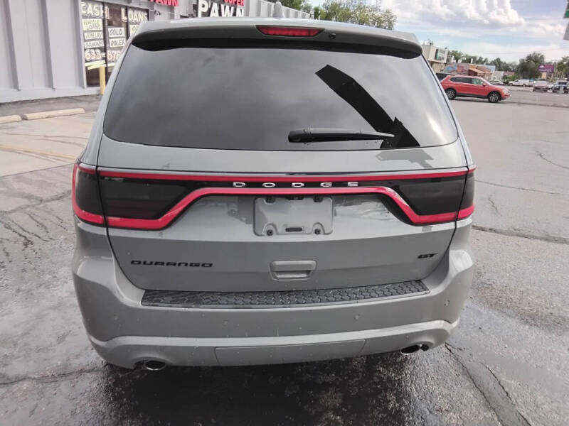 2019 Dodge Durango
