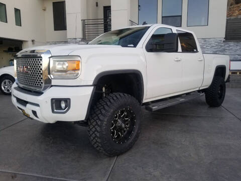 2015 GMC Sierra 2500HD for sale at 916 Auto Mart in Sacramento CA