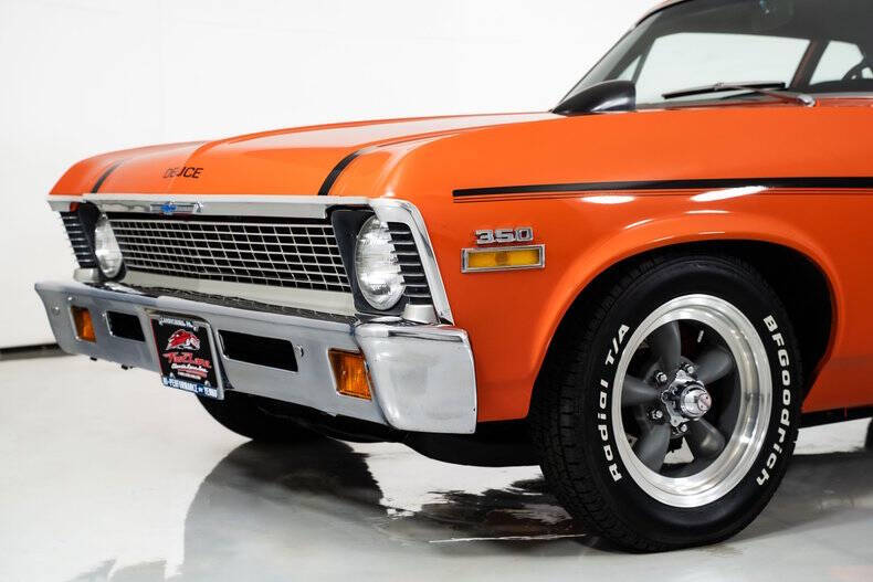1972 Chevrolet Nova