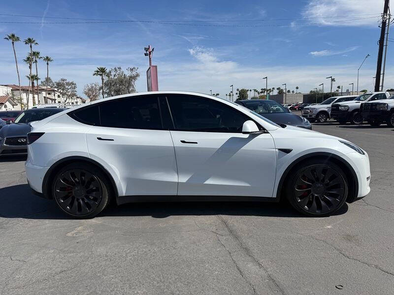 2022 Tesla Model Y Performance