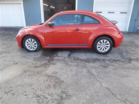 2016 Volkswagen Beetle