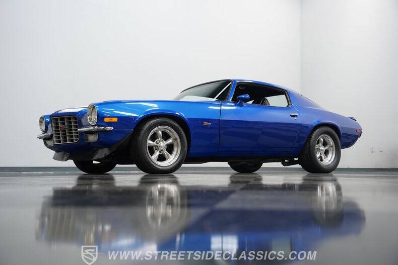 1972 Chevrolet Camaro