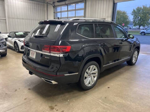 2021 Volkswagen Atlas
