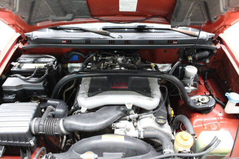 2004 Suzuki Grand Vitara LX