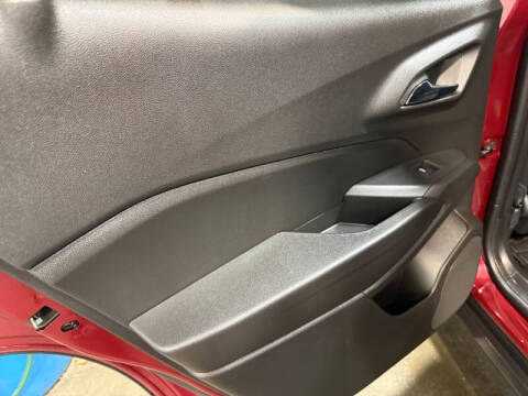 2025 Chevrolet Trax RS