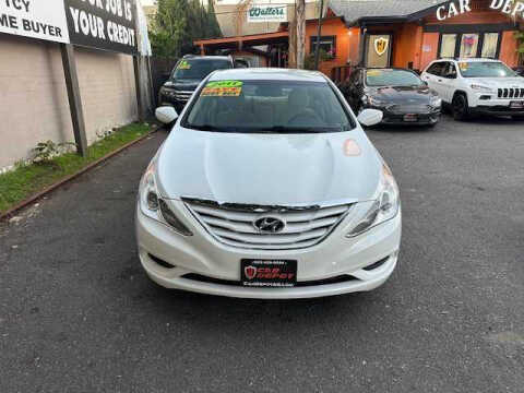 2011 Hyundai Sonata GLS