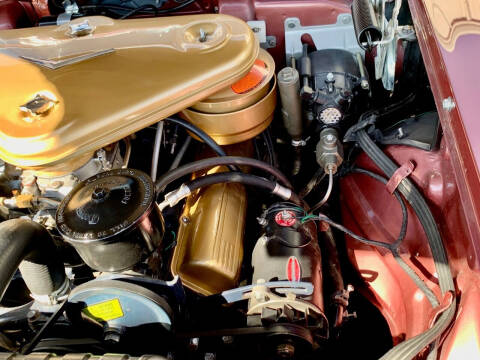 1957 Cadillac Eldorado Biarritz