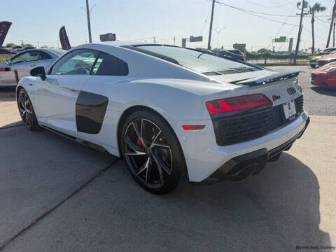 2023 Audi R8 5.2 V10 performance