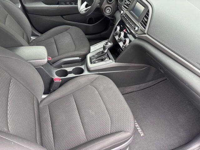 2019 Hyundai Elantra