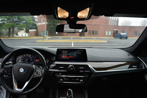 2019 BMW 5 Series 530i xDrive